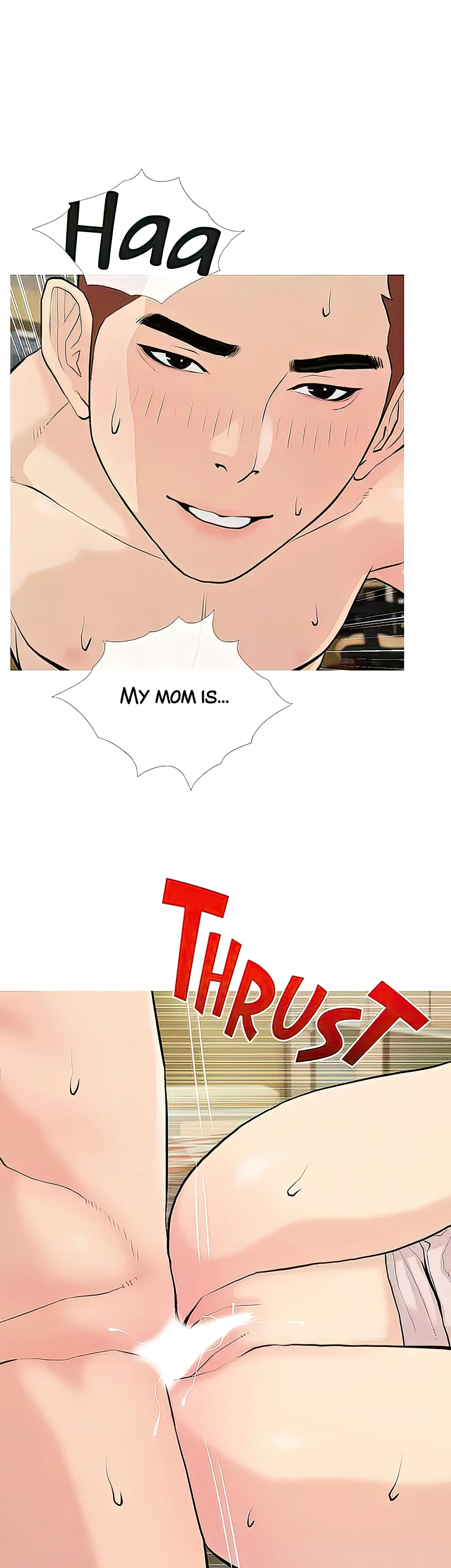 Read Banging My Aunt chapter 83 image 11 on Lezhin