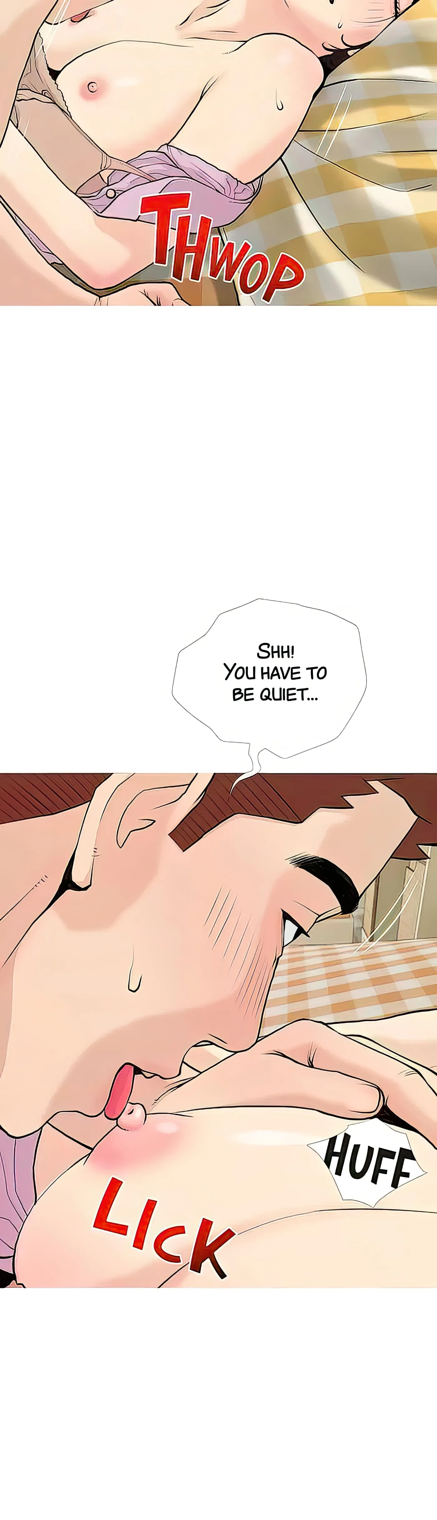 Read Banging My Aunt chapter 83 image 14 on Lezhin