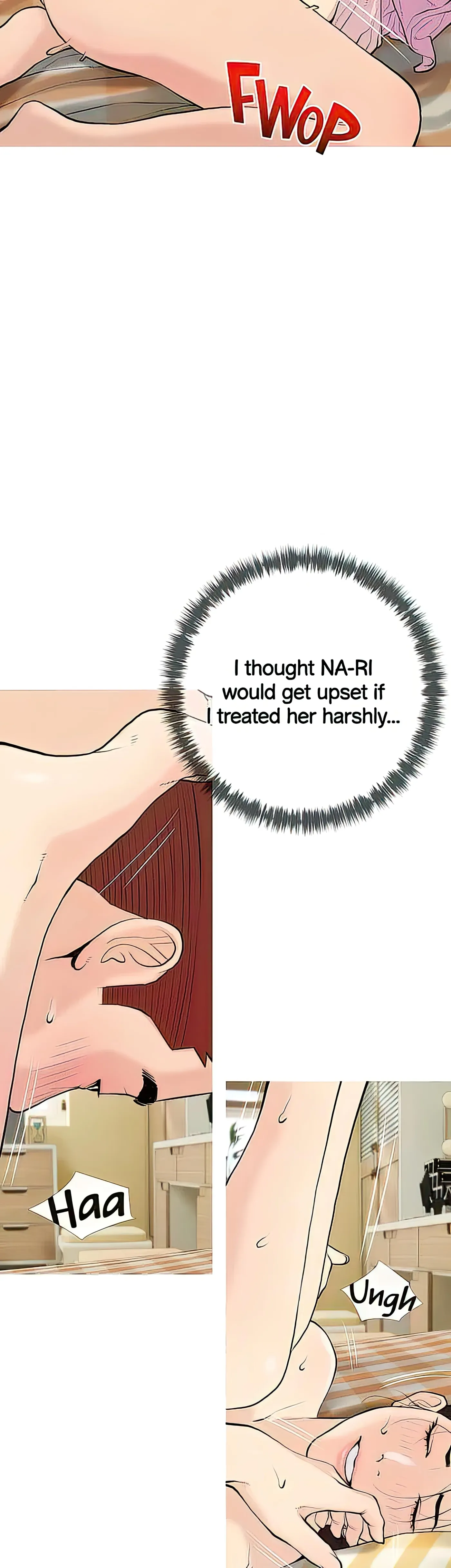 Read Banging My Aunt chapter 83 image 17 on Lezhin