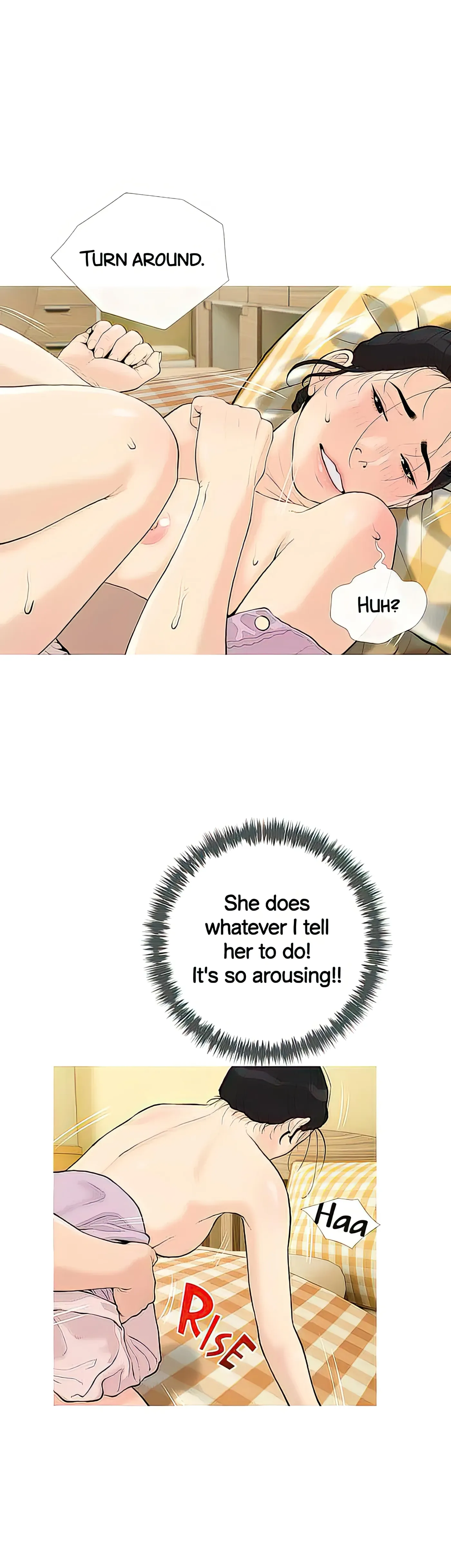 Read Banging My Aunt chapter 83 image 20 on Lezhin