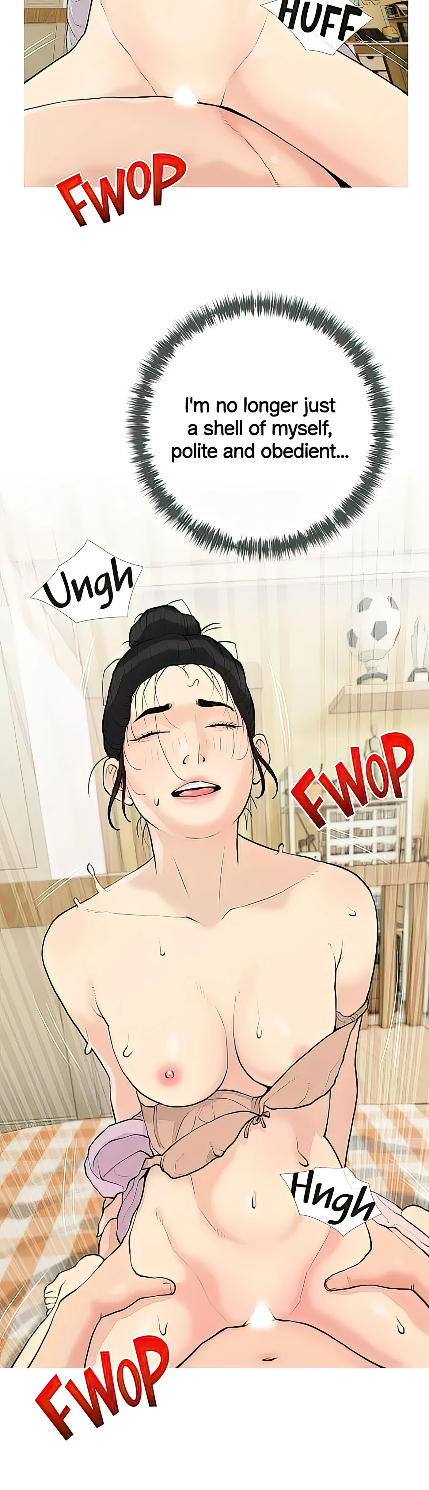 Read Banging My Aunt chapter 83 image 25 on Lezhin