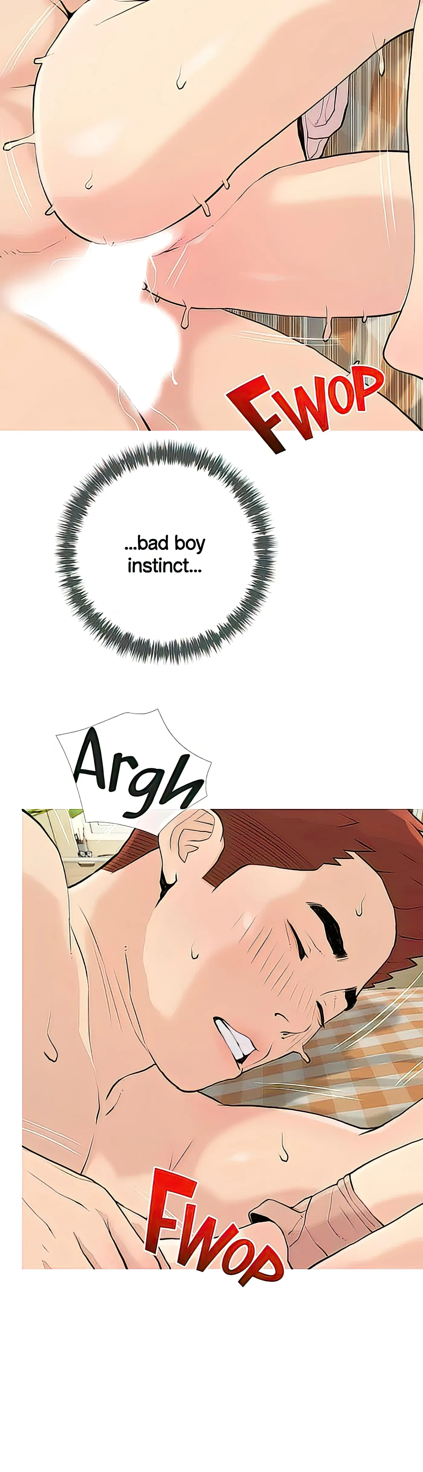 Read Banging My Aunt chapter 83 image 27 on Lezhin