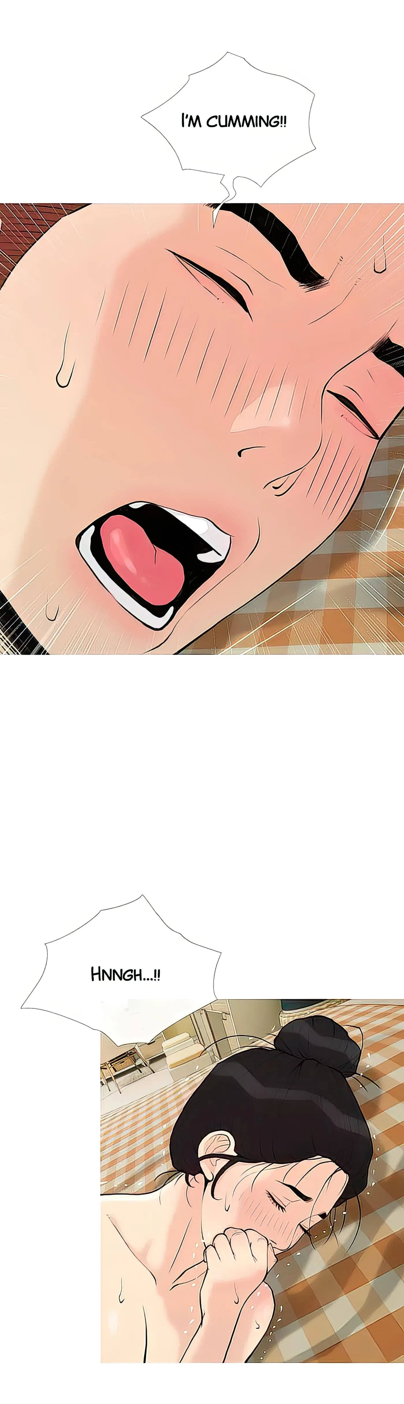 Read Banging My Aunt chapter 83 image 28 on Lezhin
