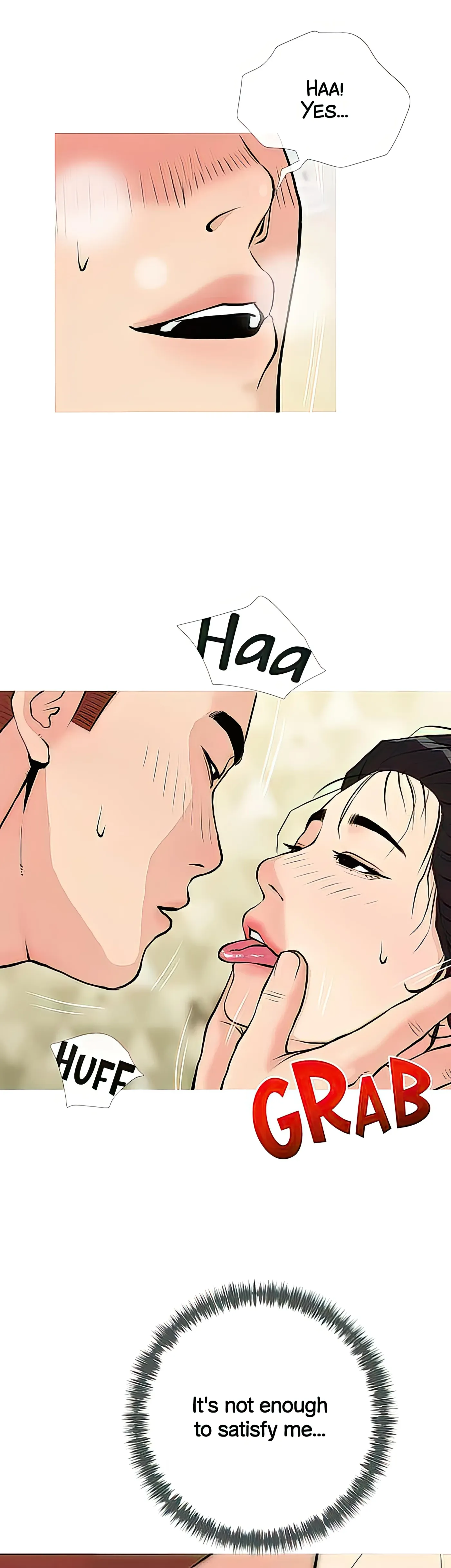 Read Banging My Aunt chapter 83 image 4 on Lezhin