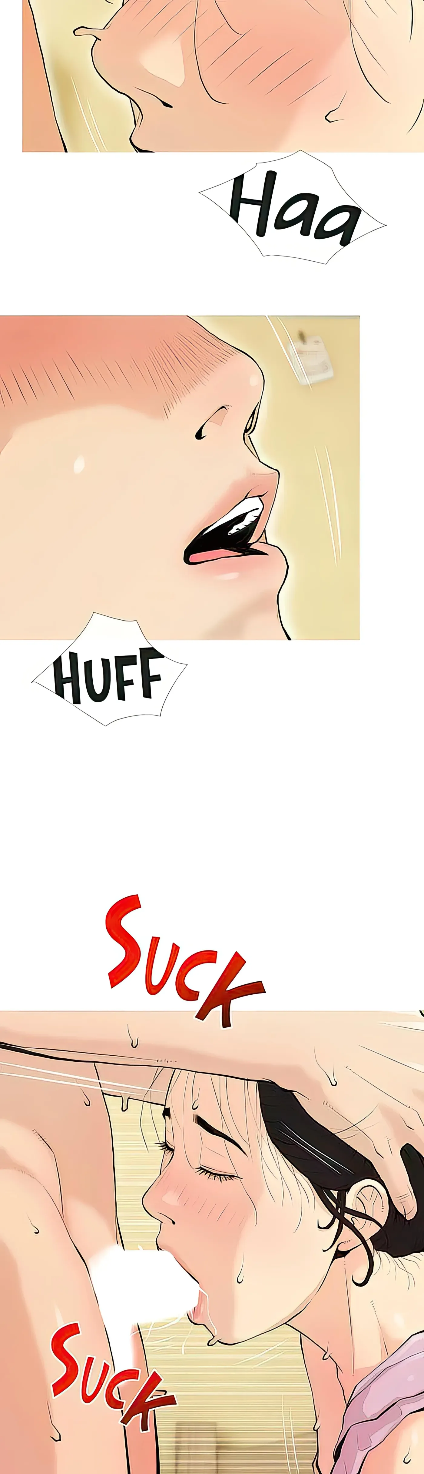 Read Banging My Aunt chapter 83 image 7 on Lezhin