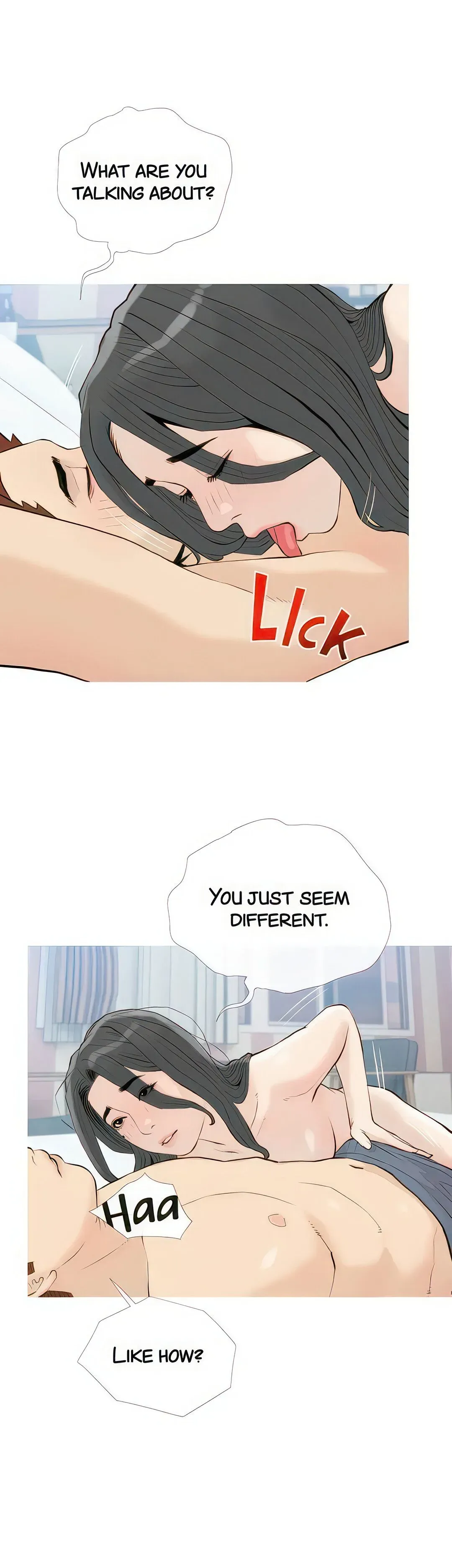 Read Banging My Aunt chapter 85 image 1 on Lezhin
