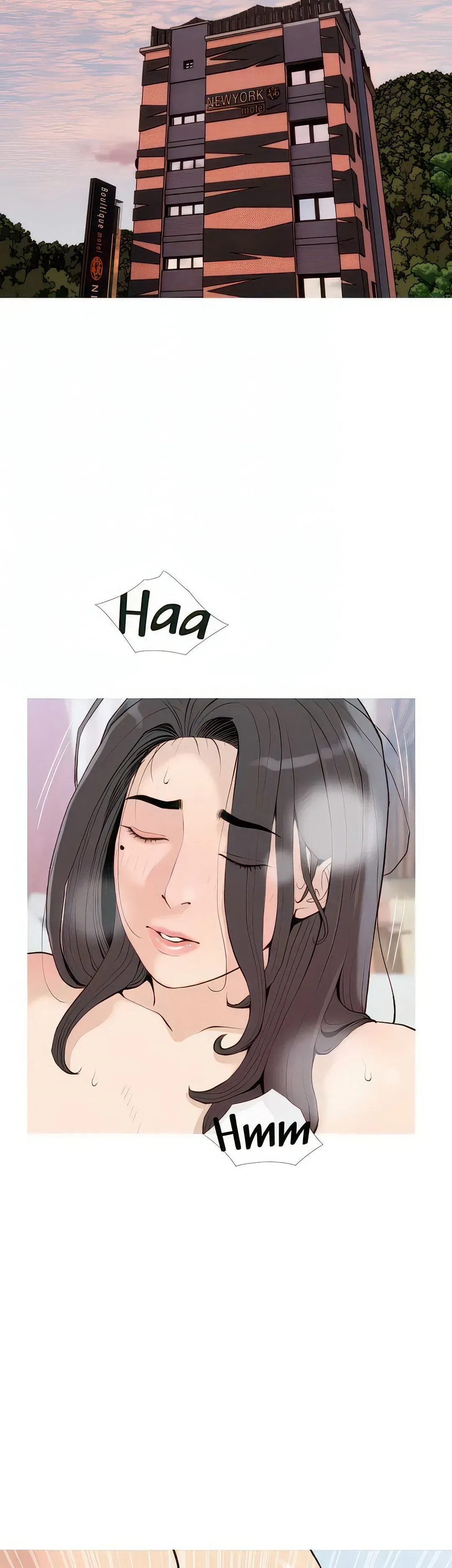 Read Banging My Aunt chapter 85 image 10 on Lezhin
