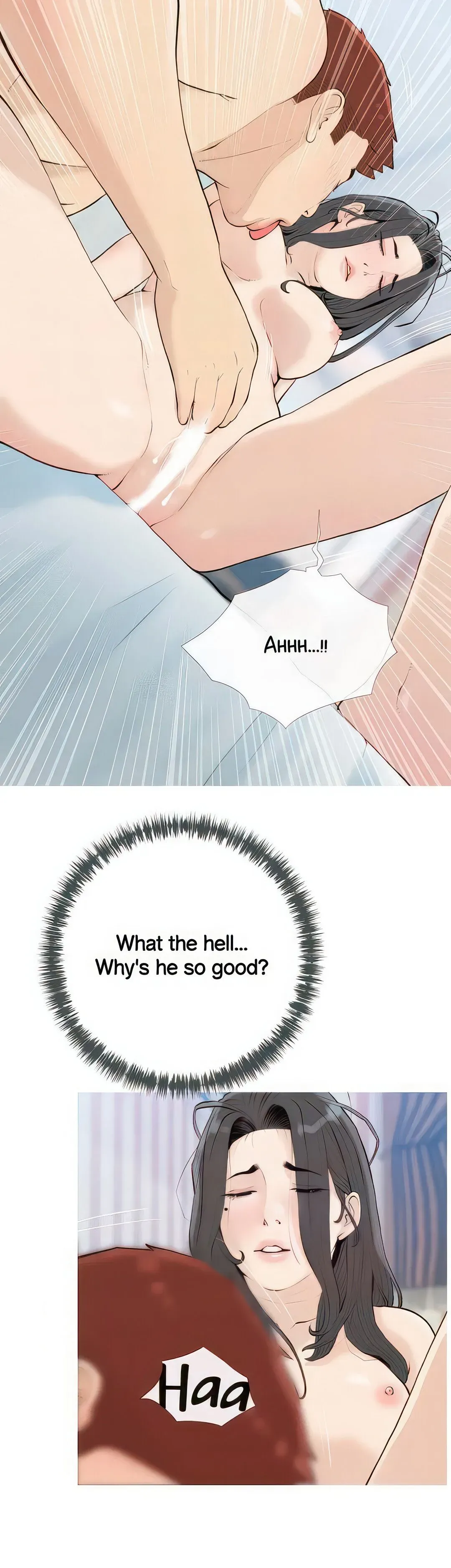 Read Banging My Aunt chapter 85 image 11 on Lezhin