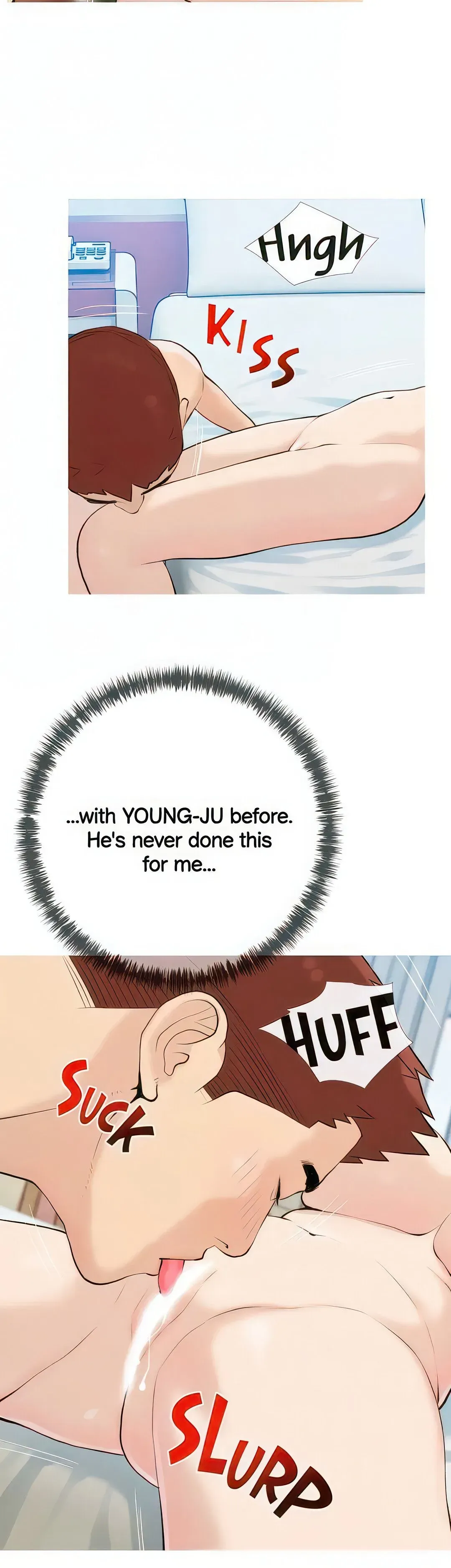 Read Banging My Aunt chapter 85 image 18 on Lezhin