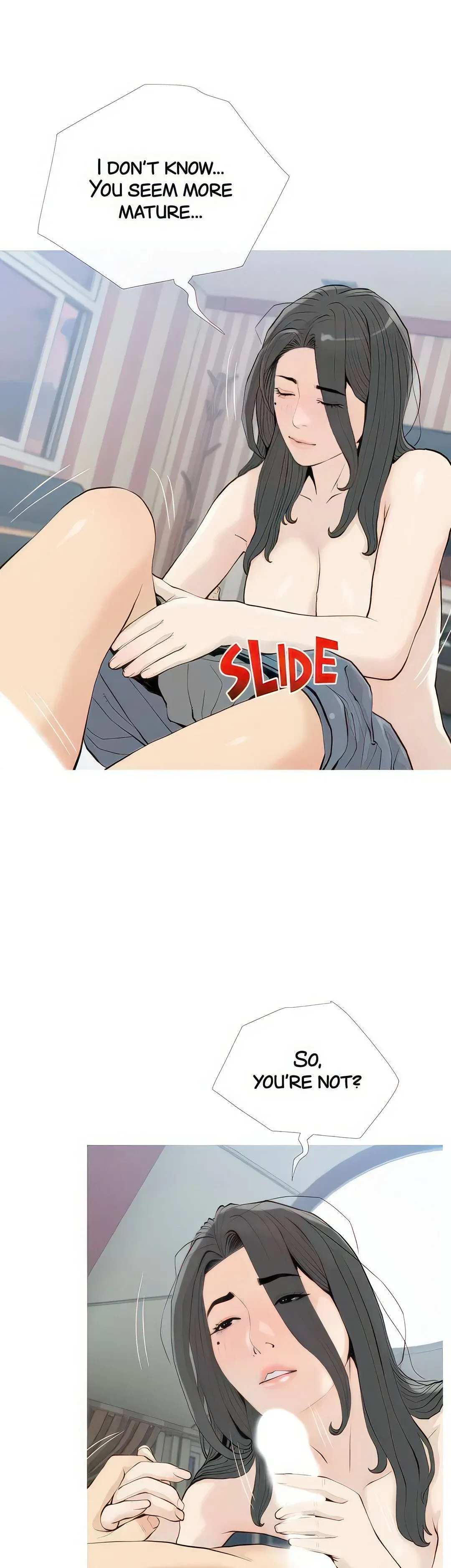 Read Banging My Aunt chapter 85 image 2 on Lezhin