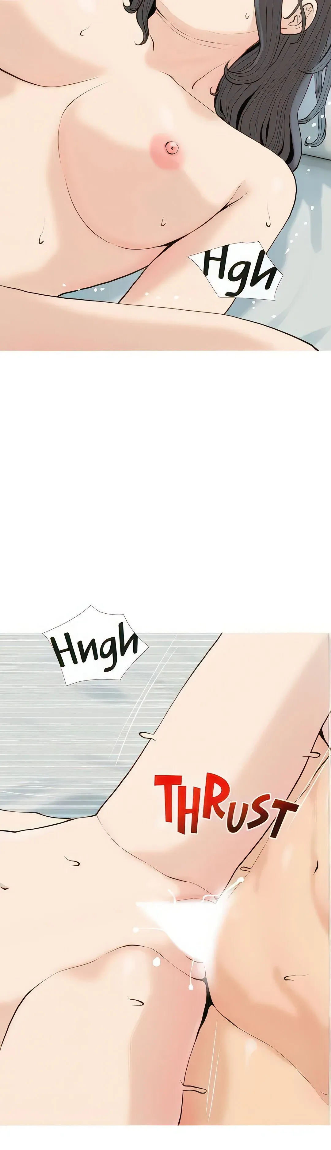 Read Banging My Aunt chapter 85 image 23 on Lezhin