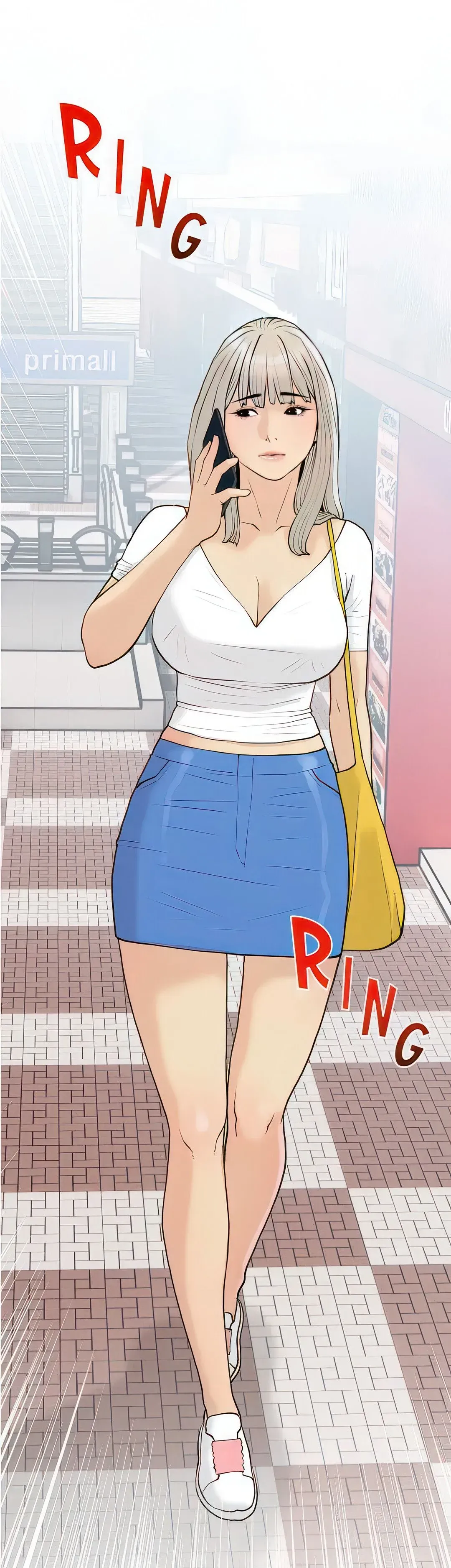 Read Banging My Aunt chapter 85 image 25 on Lezhin