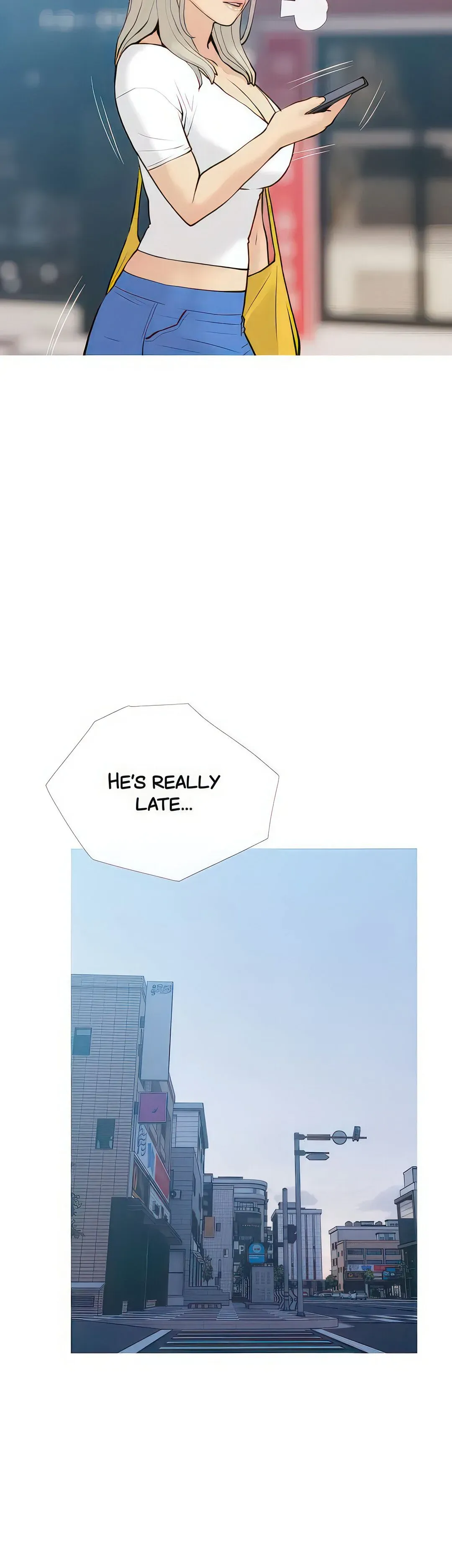 Read Banging My Aunt chapter 85 image 27 on Lezhin