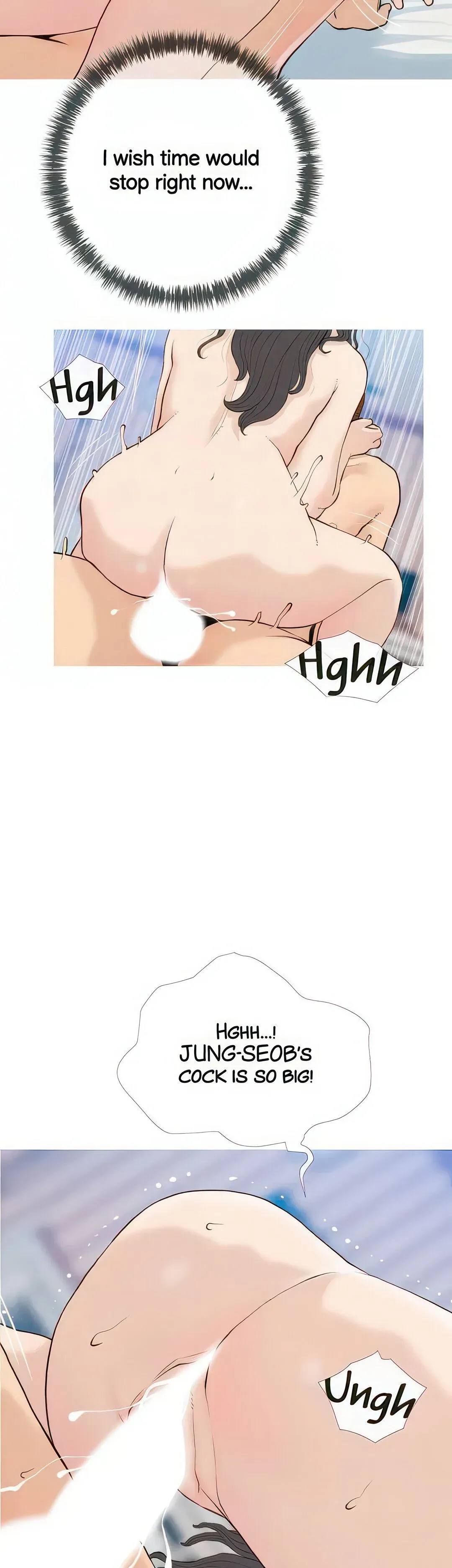 Read Banging My Aunt chapter 85 image 30 on Lezhin