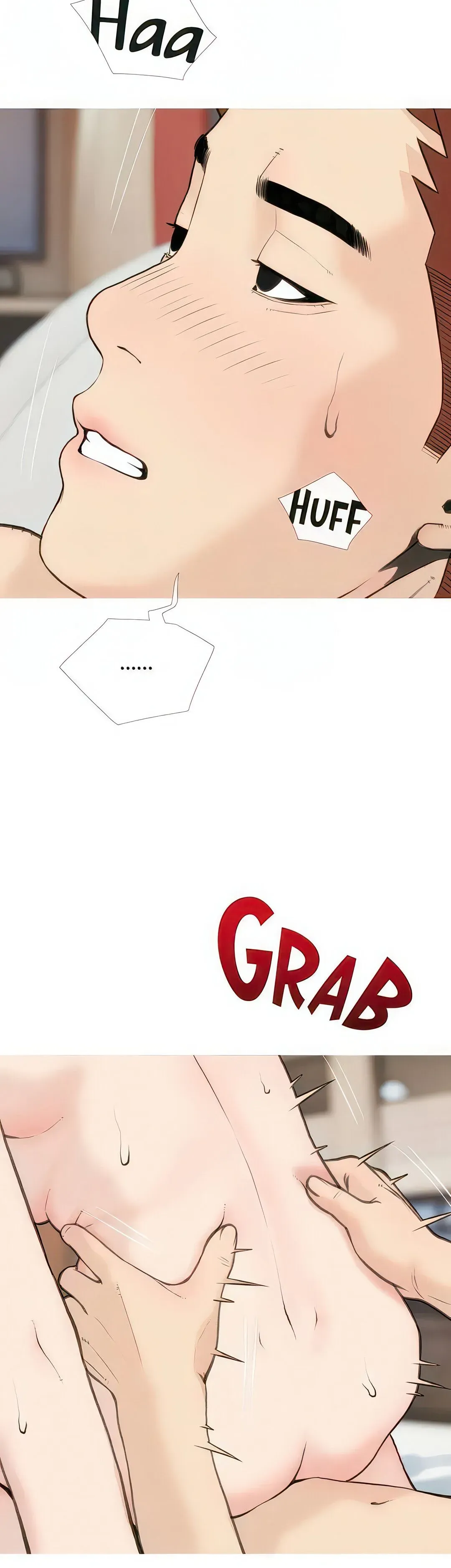 Read Banging My Aunt chapter 86 image 14 on Lezhin