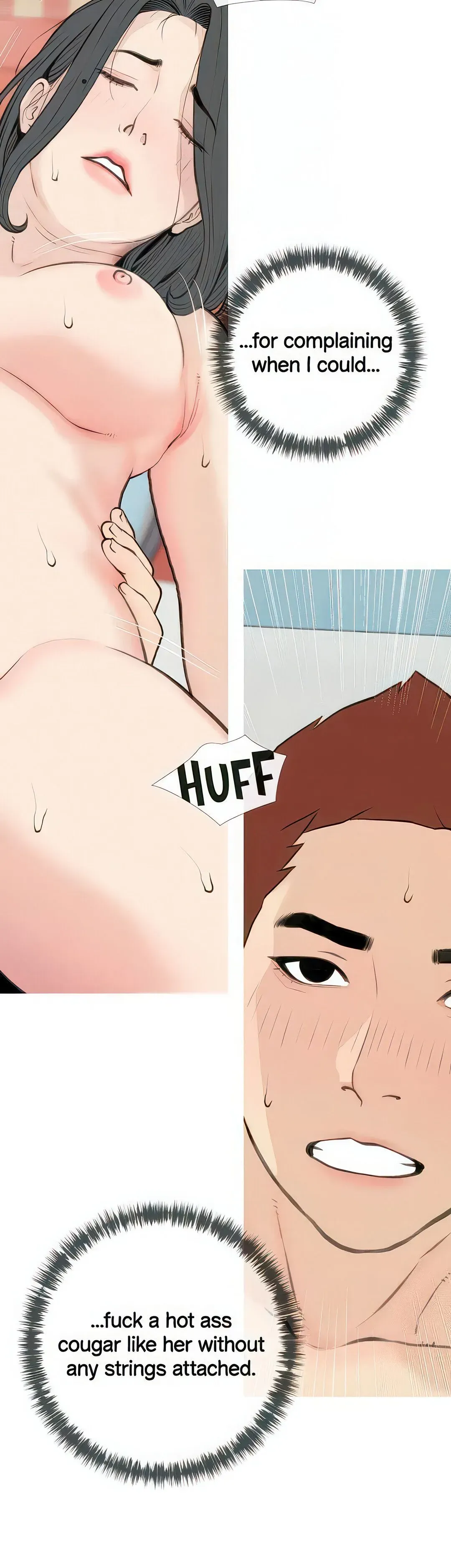 Read Banging My Aunt chapter 86 image 19 on Lezhin