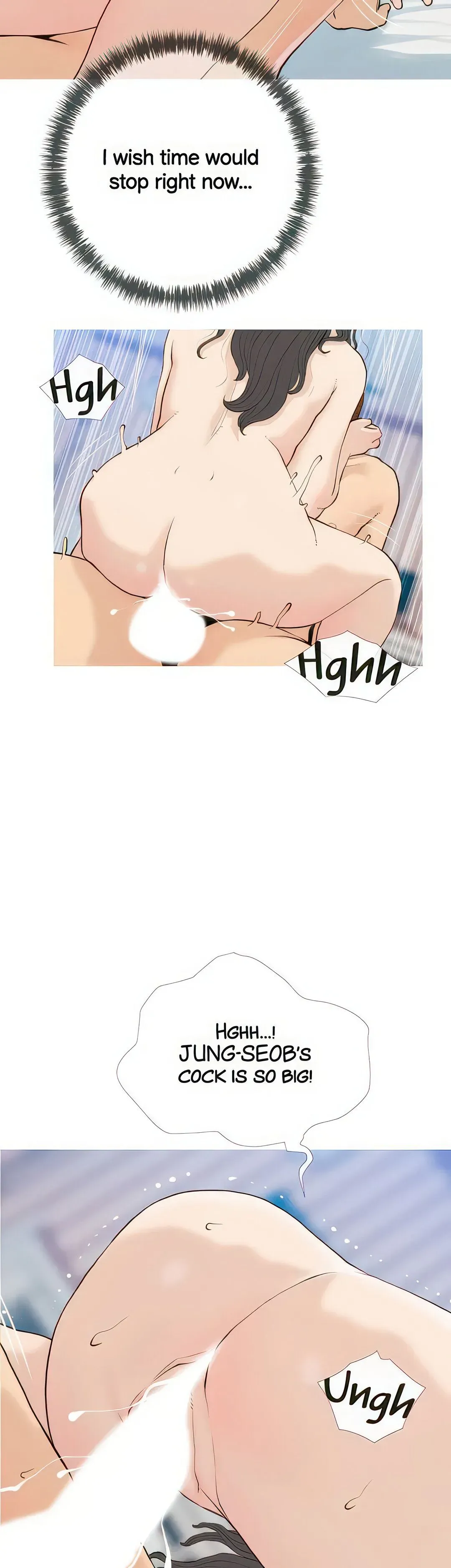 Read Banging My Aunt chapter 86 image 2 on Lezhin