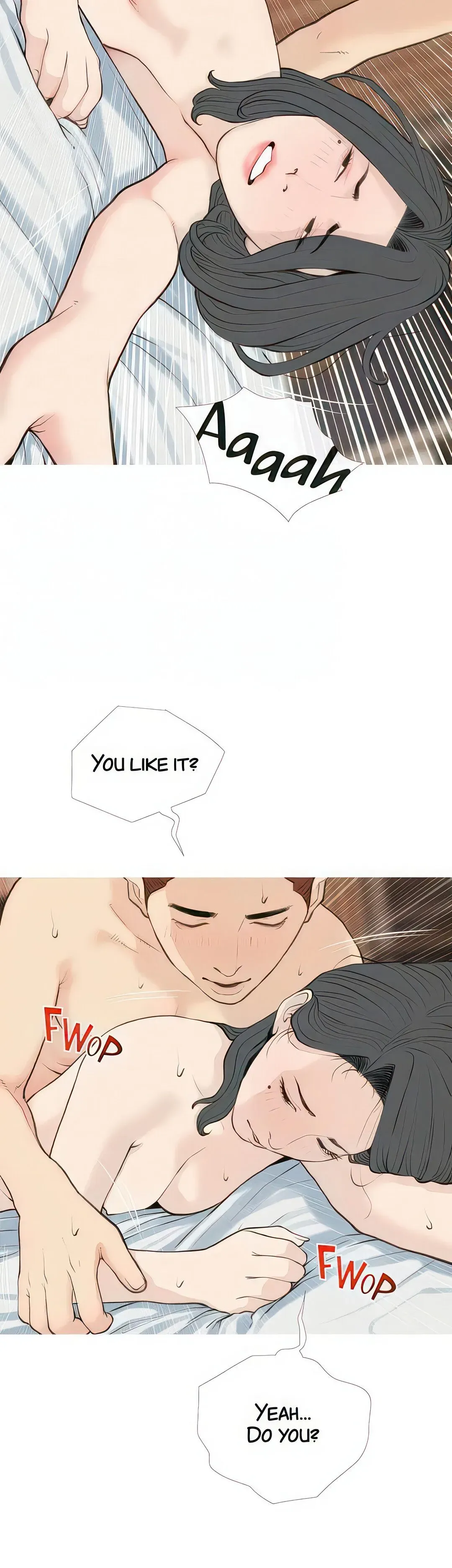 Read Banging My Aunt chapter 86 image 31 on Lezhin
