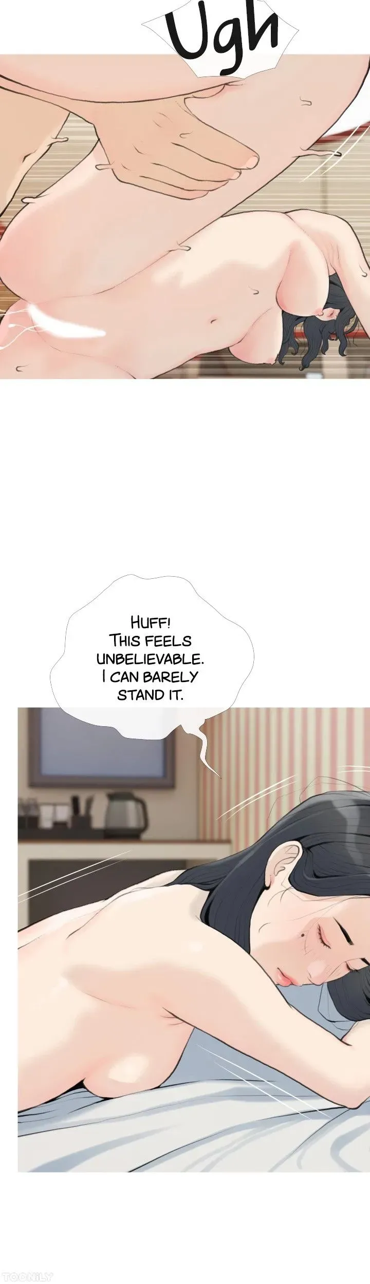 Read Banging My Aunt chapter 87 image 1 on Lezhin