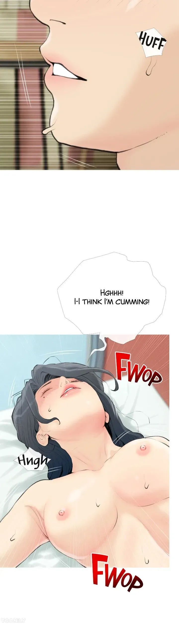 Read Banging My Aunt chapter 87 image 11 on Lezhin