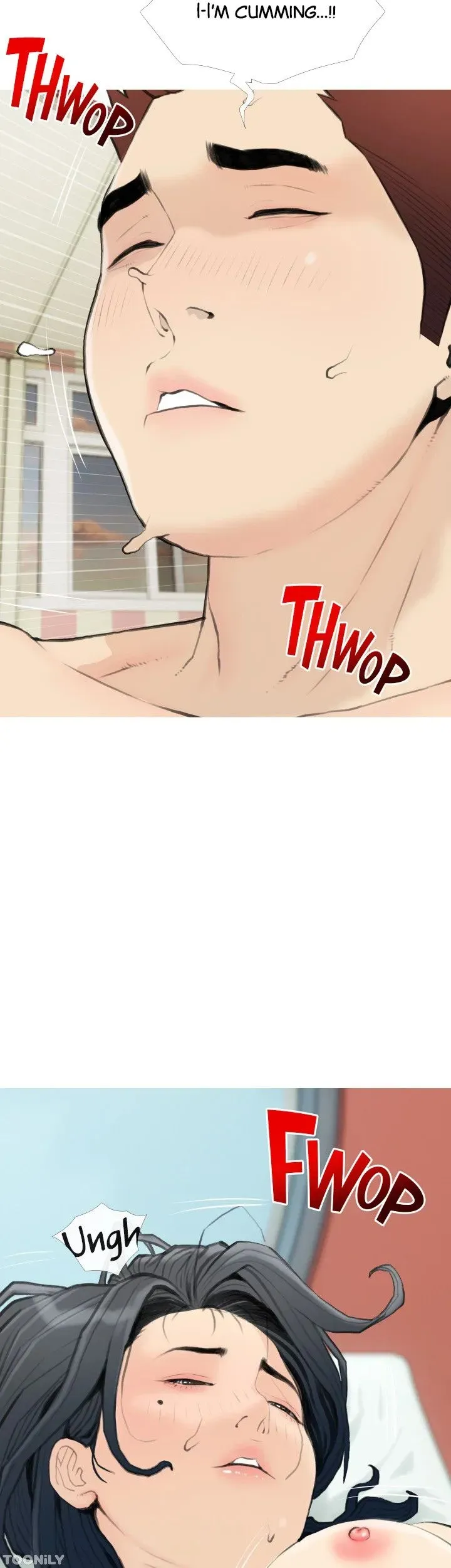 Read Banging My Aunt chapter 87 image 13 on Lezhin