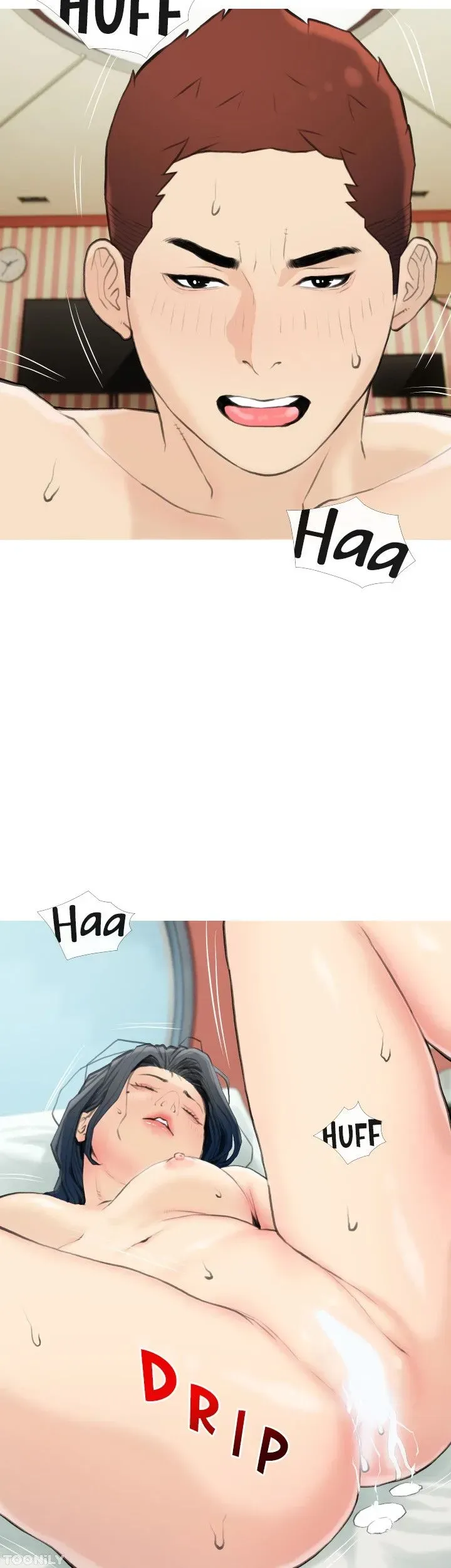 Read Banging My Aunt chapter 87 image 15 on Lezhin