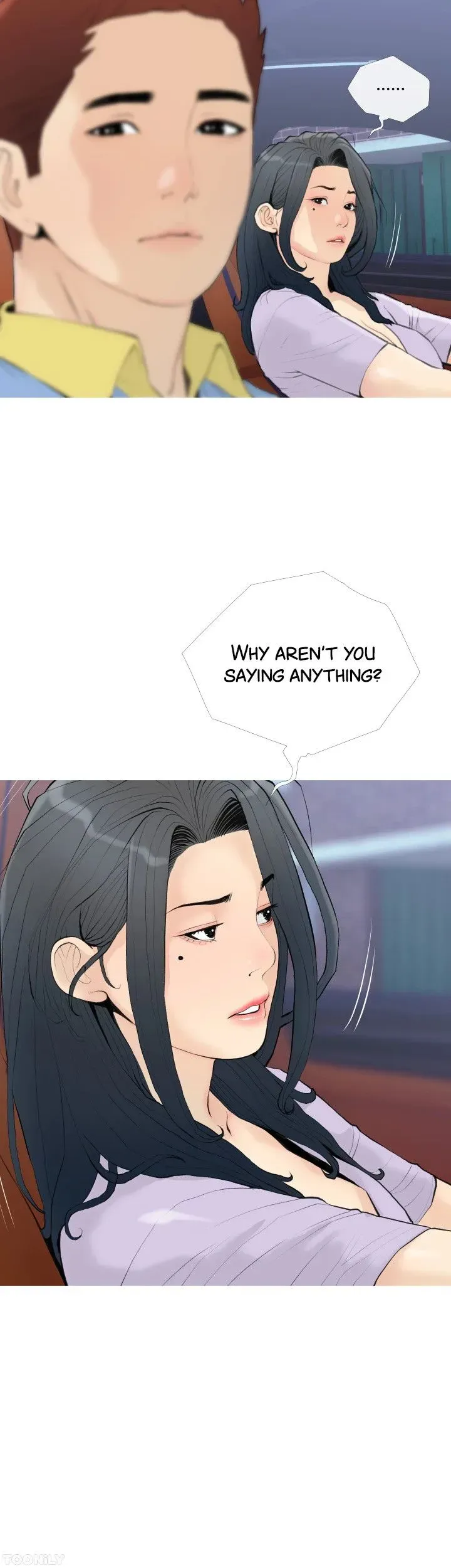 Read Banging My Aunt chapter 87 image 19 on Lezhin