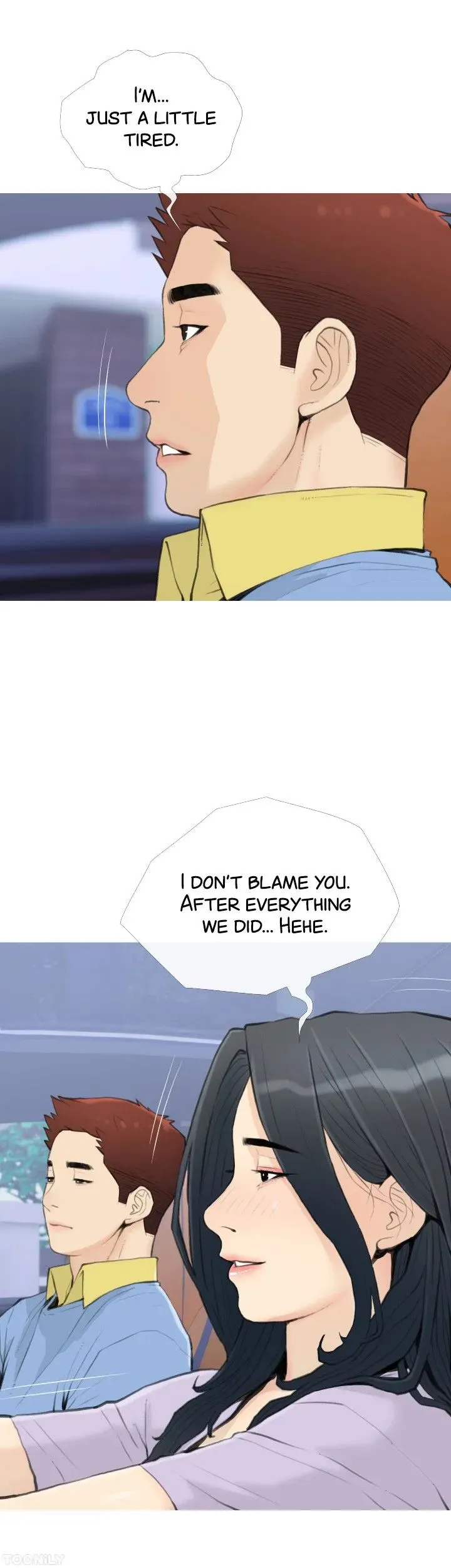 Read Banging My Aunt chapter 87 image 20 on Lezhin