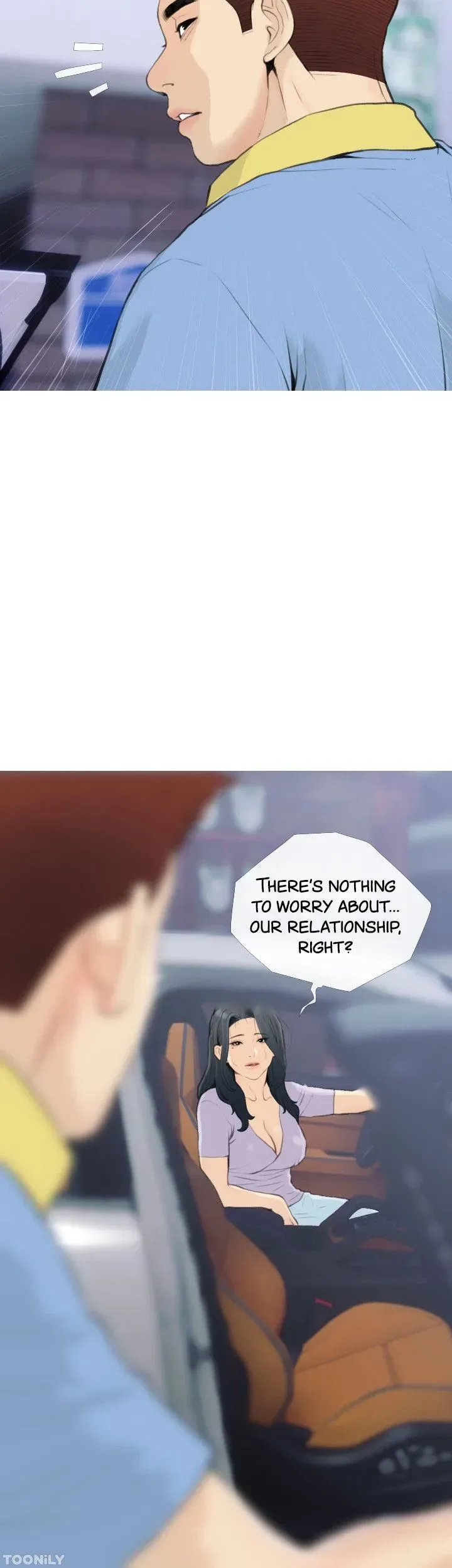 Read Banging My Aunt chapter 87 image 23 on Lezhin