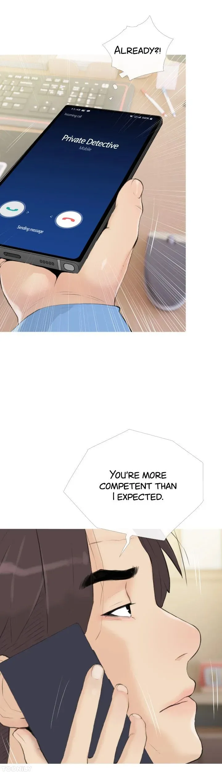 Read Banging My Aunt chapter 87 image 30 on Lezhin