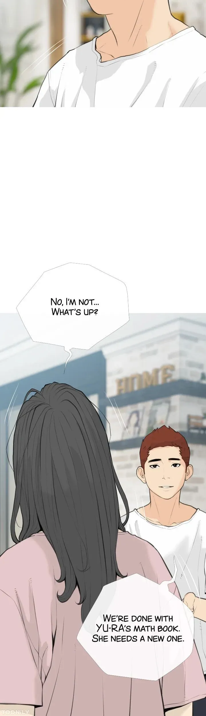 Read Banging My Aunt chapter 88 image 11 on Lezhin