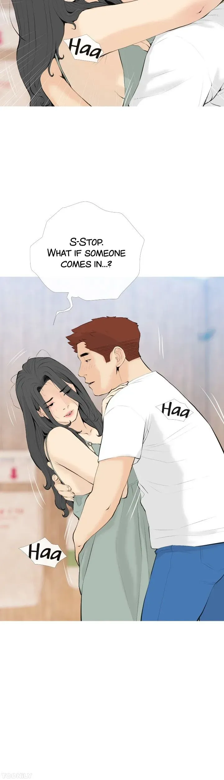 Read Banging My Aunt chapter 88 image 15 on Lezhin