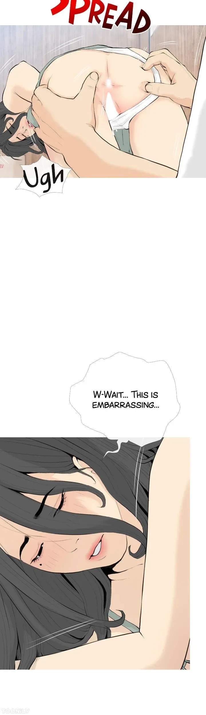 Read Banging My Aunt chapter 88 image 18 on Lezhin