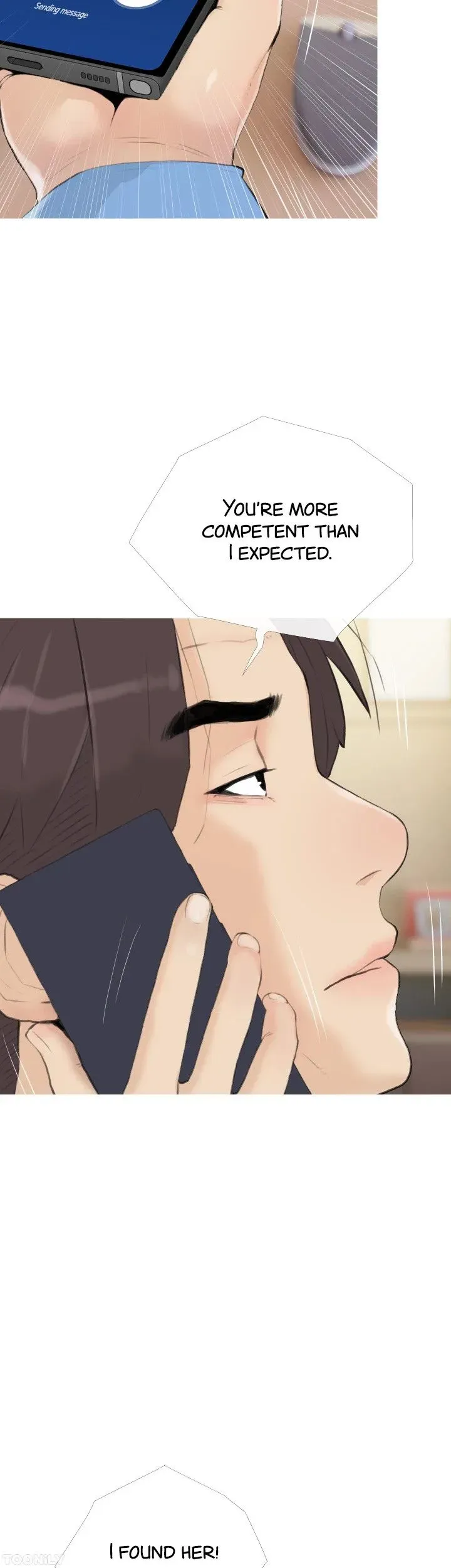 Read Banging My Aunt chapter 88 image 2 on Lezhin
