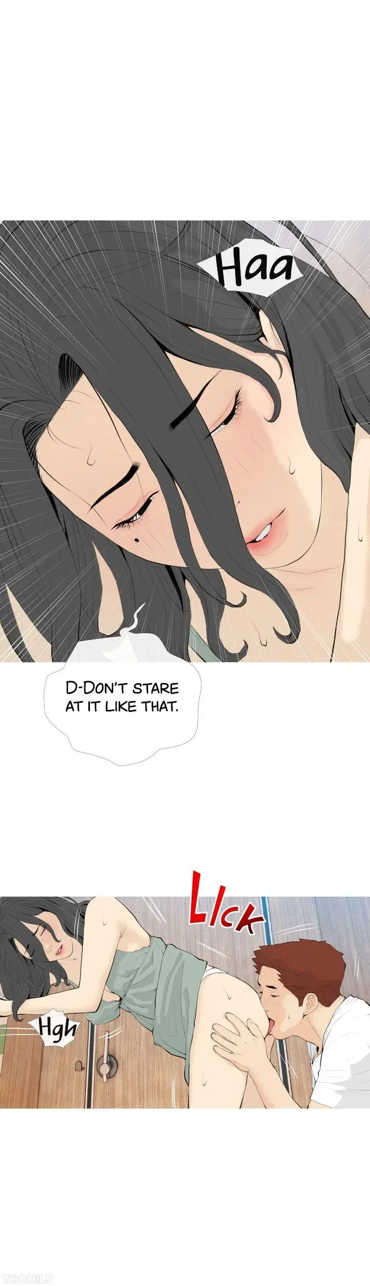 Read Banging My Aunt chapter 88 image 20 on Lezhin