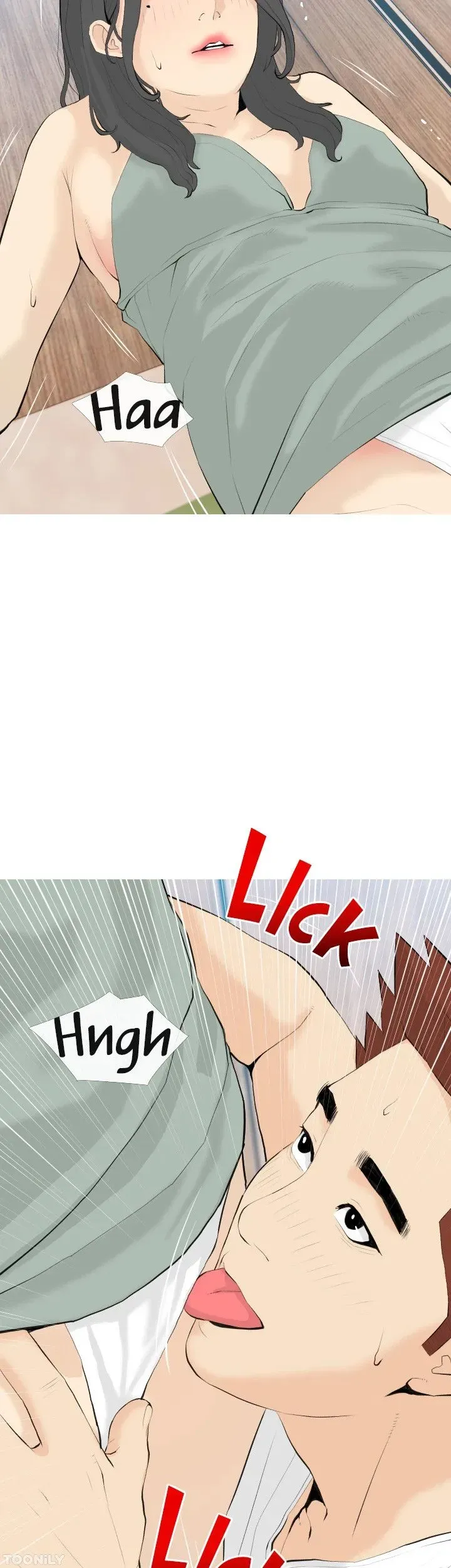Read Banging My Aunt chapter 88 image 22 on Lezhin