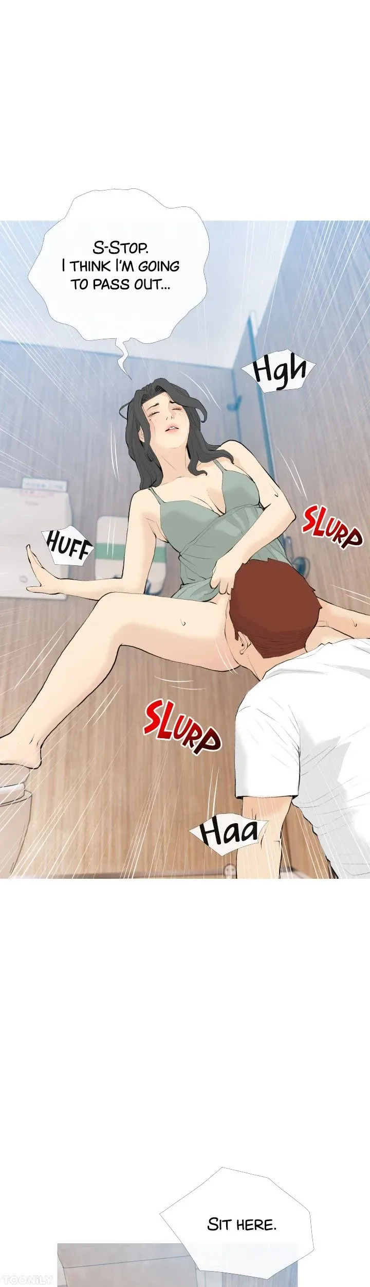 Read Banging My Aunt chapter 88 image 24 on Lezhin