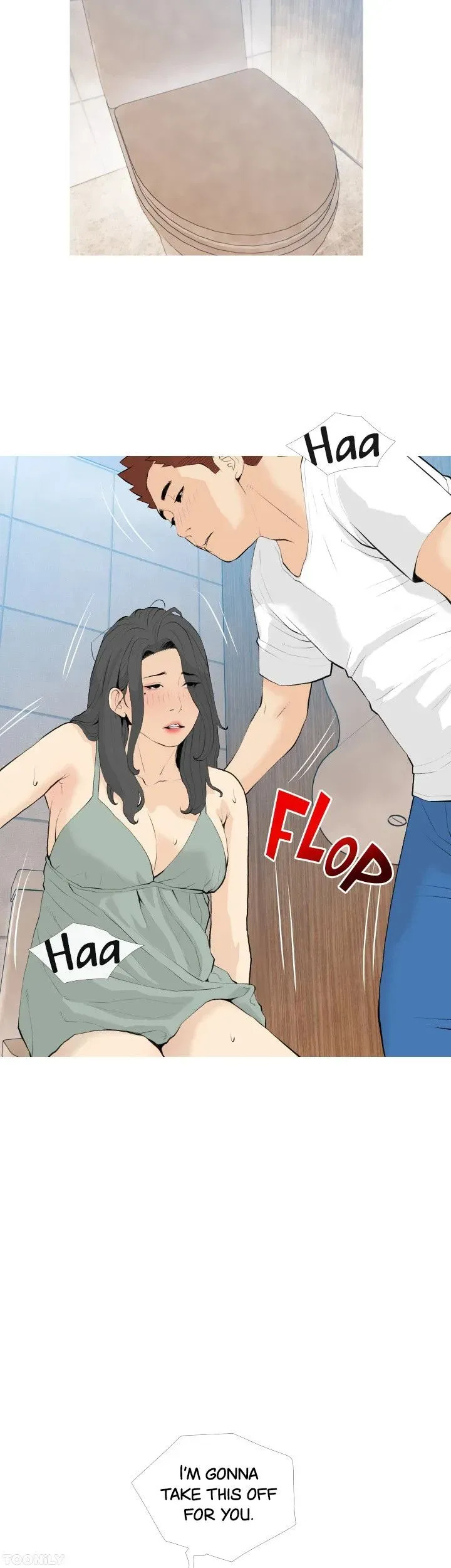 Read Banging My Aunt chapter 88 image 25 on Lezhin