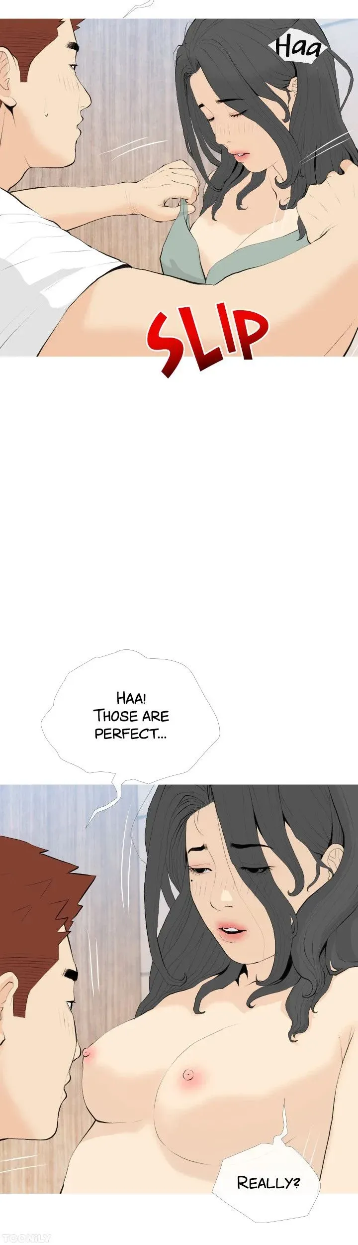 Read Banging My Aunt chapter 88 image 26 on Lezhin