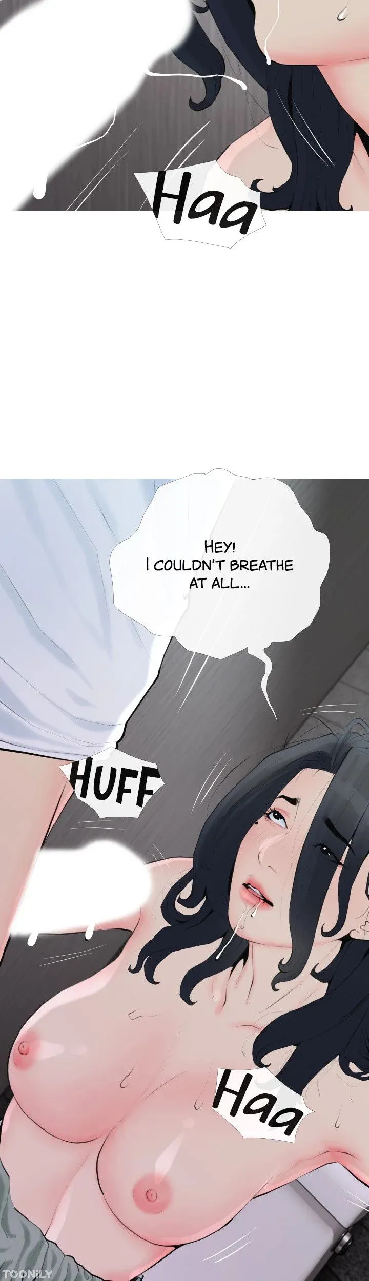 Read Banging My Aunt chapter 89 image 16 on Lezhin