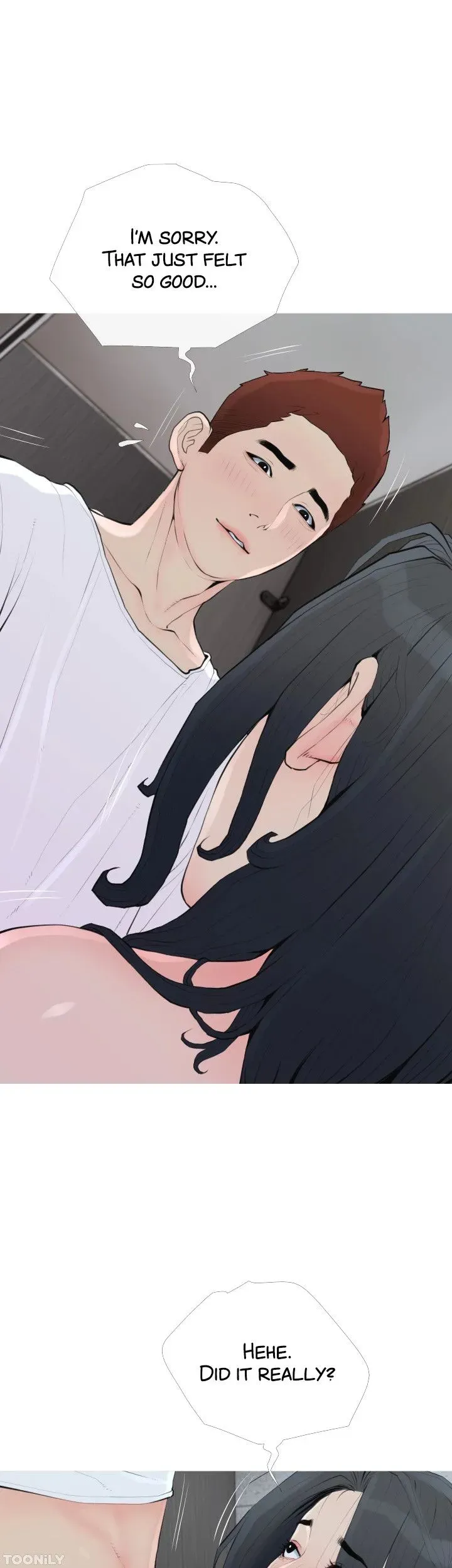 Read Banging My Aunt chapter 89 image 17 on Lezhin