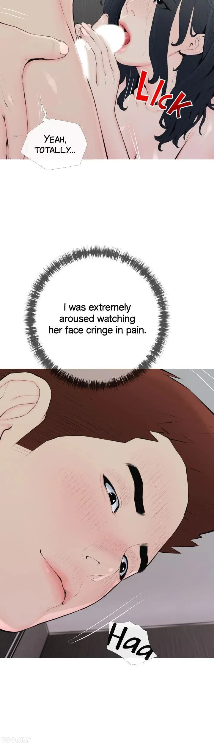 Read Banging My Aunt chapter 89 image 18 on Lezhin