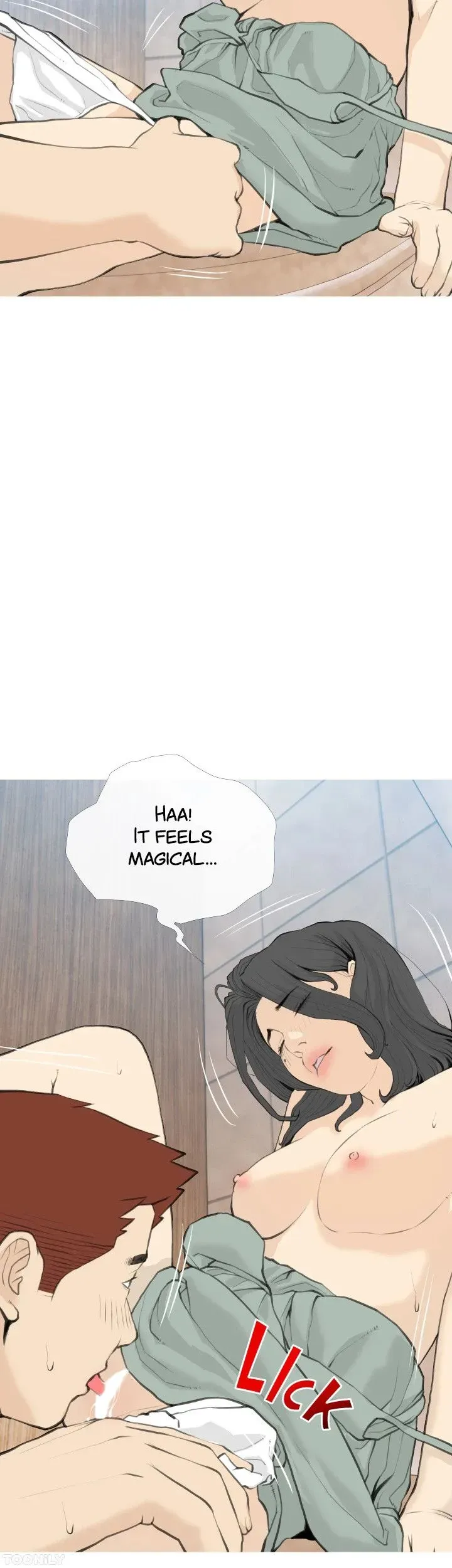 Read Banging My Aunt chapter 89 image 2 on Lezhin
