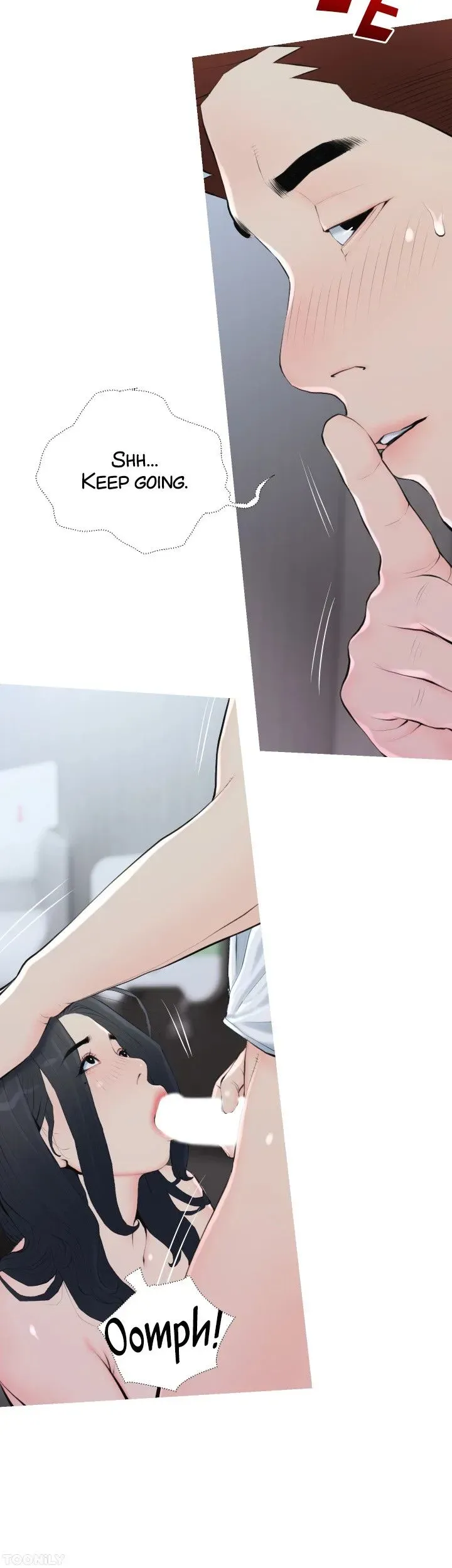 Read Banging My Aunt chapter 89 image 30 on Lezhin