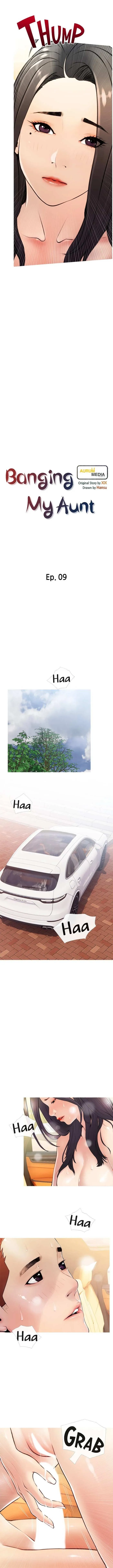 Read Banging My Aunt chapter 9 image 1 on Lezhin