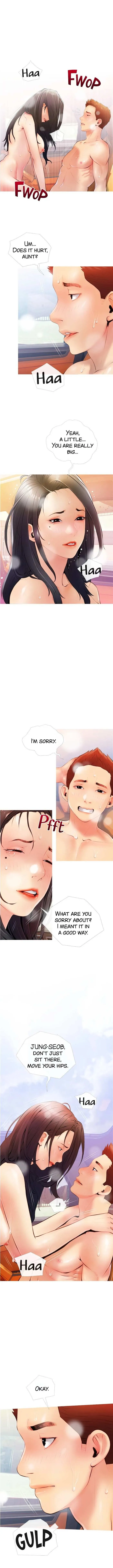 Read Banging My Aunt chapter 9 image 3 on Lezhin