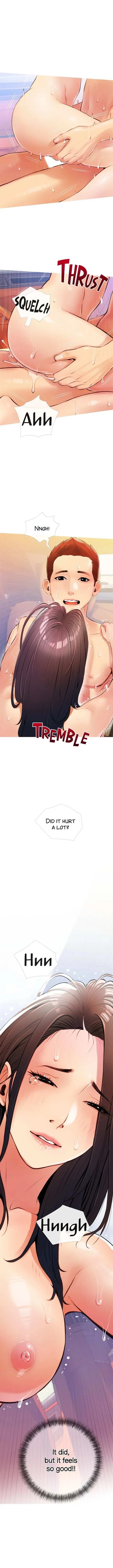 Read Banging My Aunt chapter 9 image 4 on Lezhin