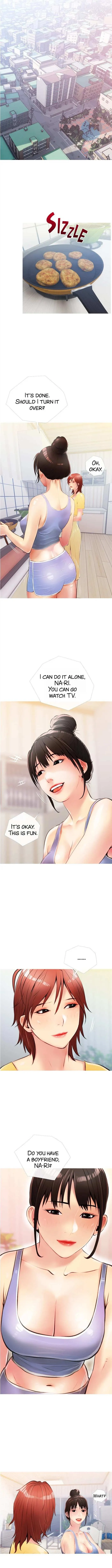 Read Banging My Aunt chapter 9 image 5 on Lezhin