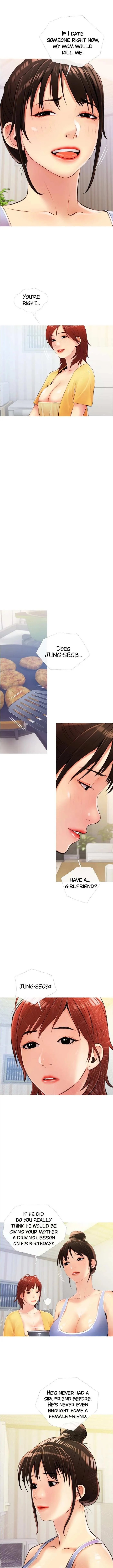 Read Banging My Aunt chapter 9 image 6 on Lezhin