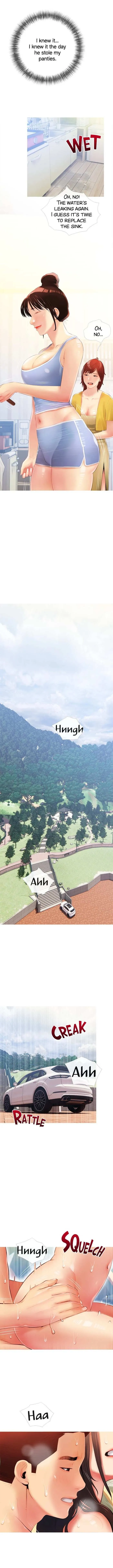 Read Banging My Aunt chapter 9 image 7 on Lezhin